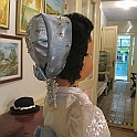 Pokrývky hlavy rusínských žen. Pokrývka hlavy vdané ženy